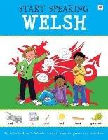 Start Speaking Welsh - Martineau Bruzzone - cover