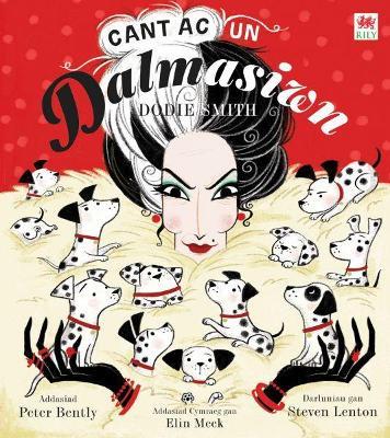 Cant ac Un Dalmasiwn - Peter Bently - cover
