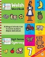 Darllen, Clywed, Siarad: Llyfr Geiriau Cymraeg / Read, Hear, Speak: Welsh Word Book - Campbell Books - cover