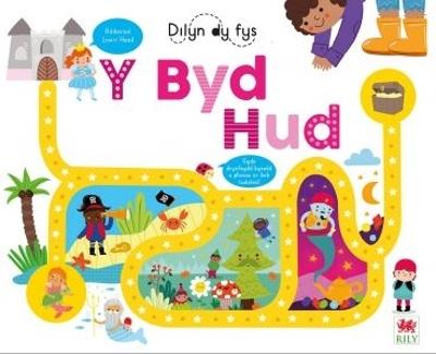 Y Byd Hud - Really Decent books - cover