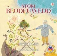 Stori Blodeuwedd - Siân Lewis - cover