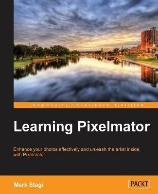 Learning Pixelmator - Mark Stagi - cover