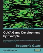 OUYA Game Development by Example