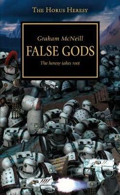 Horus Heresy - False Gods - Graham McNeill - cover