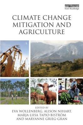 Climate Change Mitigation and Agriculture - cover