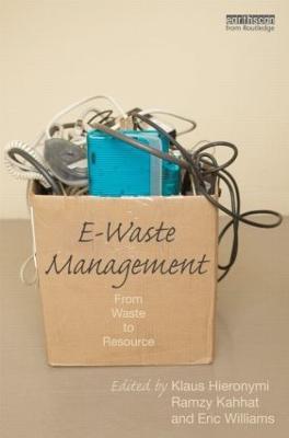 E-Waste Management: From Waste to Resource - cover