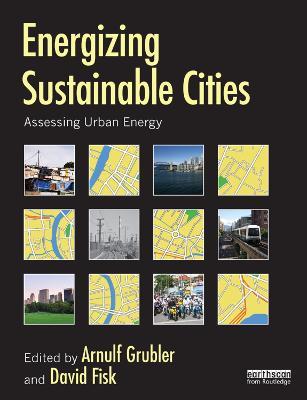 Energizing Sustainable Cities: Assessing Urban Energy - cover
