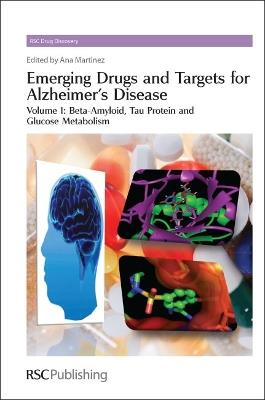Emerging Drugs and Targets for Alzheimer's Disease: Volume 1: Beta-Amyloid - cover