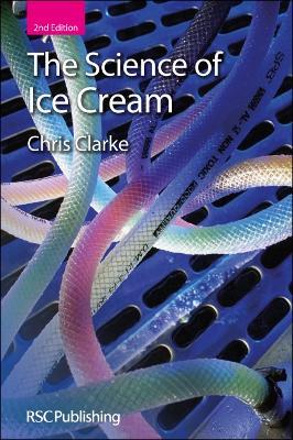 The Science of Ice Cream - Chris Clarke - cover
