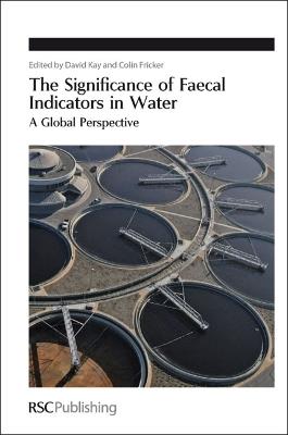 Significance of Faecal Indicators in Water: A Global Perspective - cover