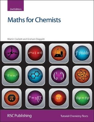 Maths for Chemists - Graham Doggett,Martin Cockett - cover