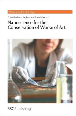 Nanoscience for the Conservation of Works of Art - cover