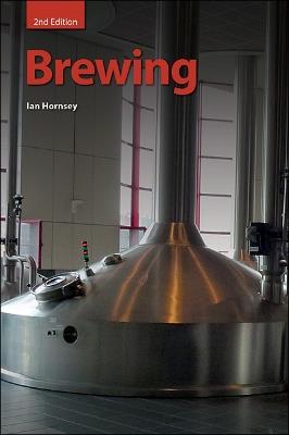 Brewing - Ian Hornsey - cover