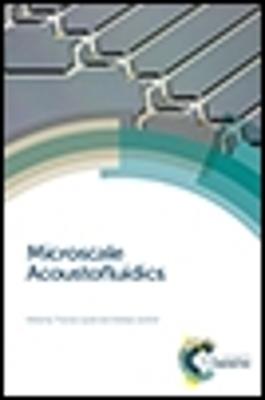 Microscale Acoustofluidics - cover