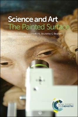 Science and Art: The Painted Surface - cover