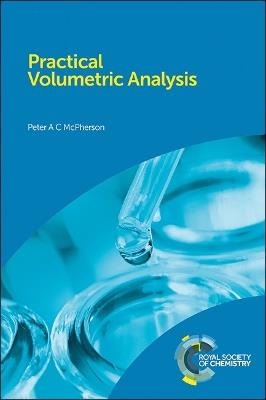Practical Volumetric Analysis - Peter McPherson - cover