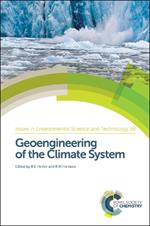 Geoengineering of the Climate System