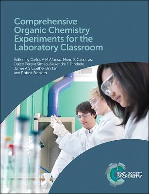 Comprehensive Organic Chemistry Experiments for the Laboratory Classroom - cover