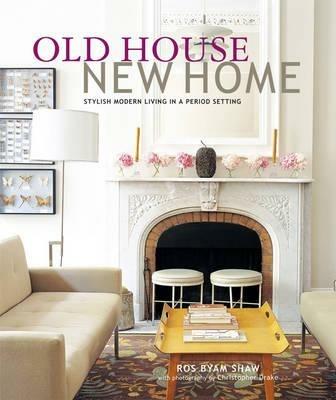 Old House New Home - copertina