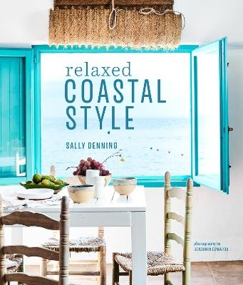Relaxed Coastal Style - Sally Denning - cover