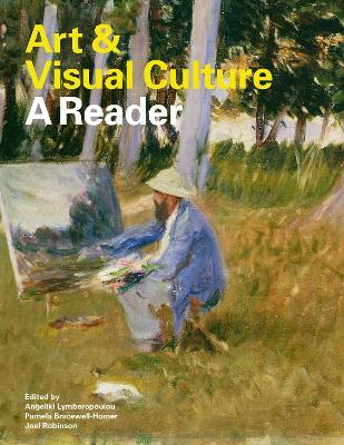 Art & Visual Culture: A Reader - cover