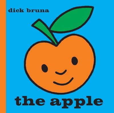 The Apple - Dick Bruna - cover