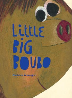 Little Big Boubo - Beatrice Alemagna - cover