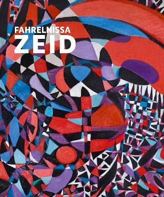 Fahrelnissa Zeid - Tate Publishing - cover