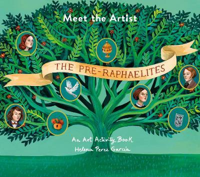 Meet The Artist: The Pre-Raphaelites - cover