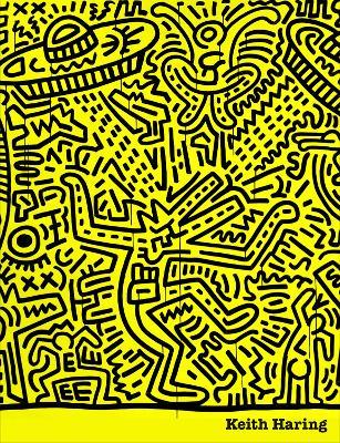 Keith Haring - cover