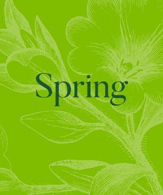 Spring - David Trigg - cover