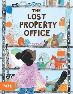 The Lost Property Office - cover