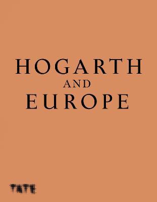 Hogarth and Europe - cover
