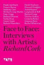 Face to Face: Interviews With Artists