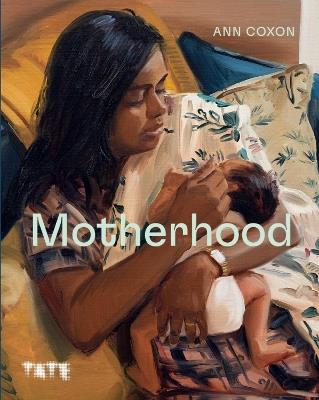 Motherhood - Ann Coxon - cover