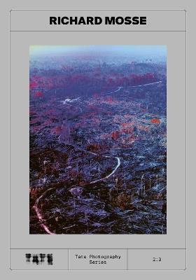Tate Photography: Richard Mosse - cover