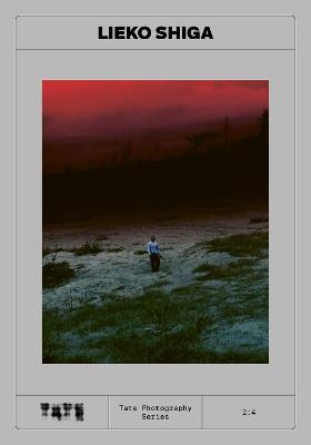 Tate Photography: Lieko Shiga - cover