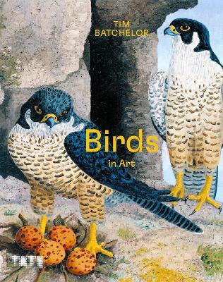 Birds in Art - Tim Batchelor - cover