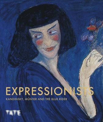 Expressionists: Kandinsky, Münter and The Blue Rider - cover