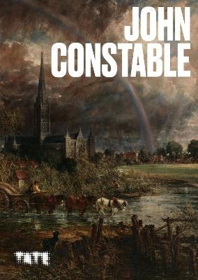 Artists Series: John Constable - Gillian Forrester - cover