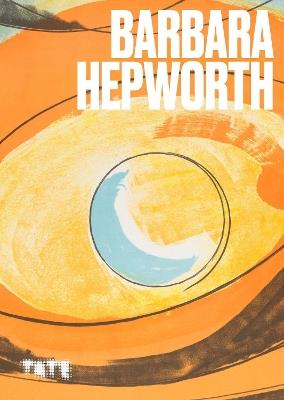 Artists Series: Barbara Hepworth - cover