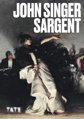 Artists Series: John Singer Sargent - Elizabeth Prettejohn - cover