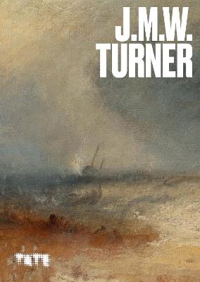 Artists Series: J.M.W. Turner - Andrew Loukes - cover