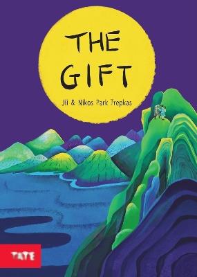 The Gift - Jihyun Park Trepkas,Nikolaos Park Trepkas - cover