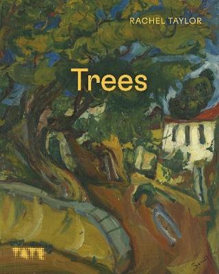 Trees in Art - Rachel Taylor - cover
