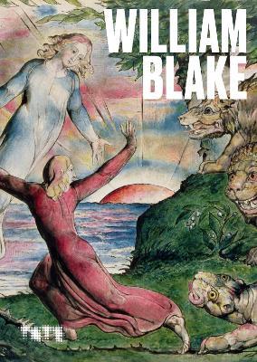Artists Series: William Blake - Caroline Anjali Ritchie - cover