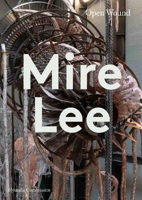 Mire Lee: Open Wound - cover