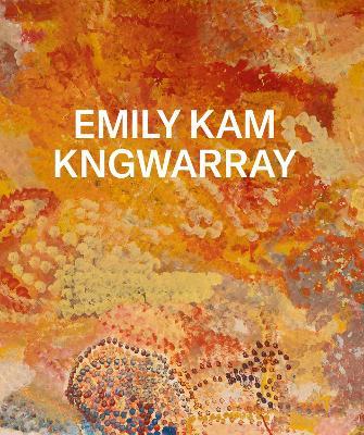 Emily Kam Kngwarray - cover