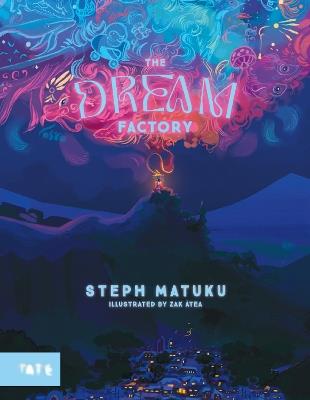 The Dream Factory - Steph Matuku - cover