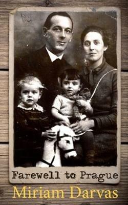 Farewell to Prague - Miriam Darvas - cover